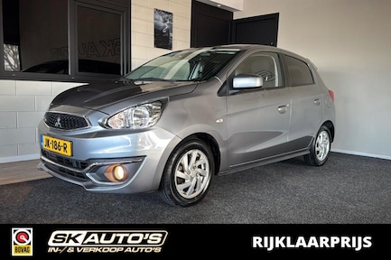 Mitsubishi Space Star 0