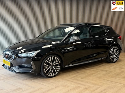 CUPRA Leon 0
