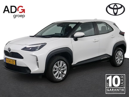 Toyota Yaris Cross 0