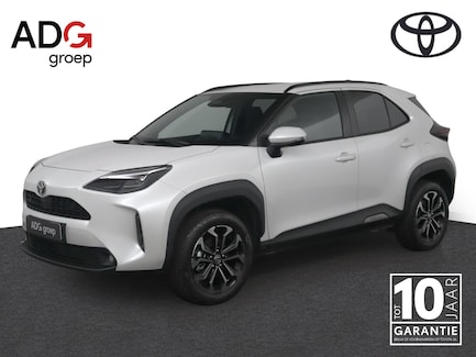 Toyota Yaris Cross 0