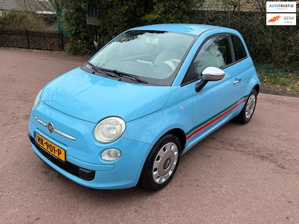 Fiat 500 0
