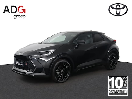 Toyota C-HR 0