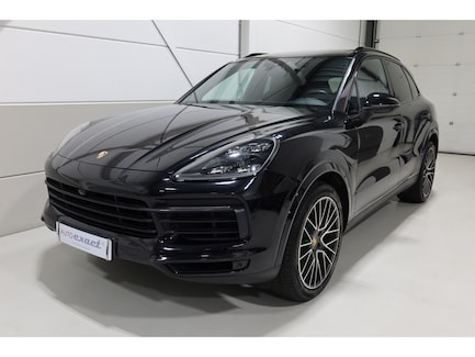 Porsche Cayenne 0