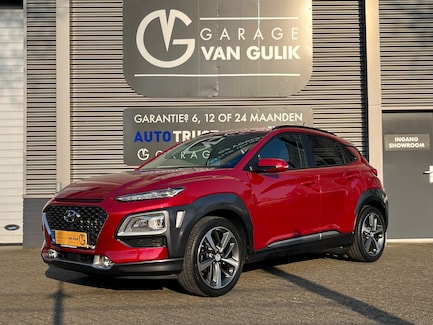 Hyundai Kona 0