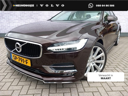 Volvo S90 0