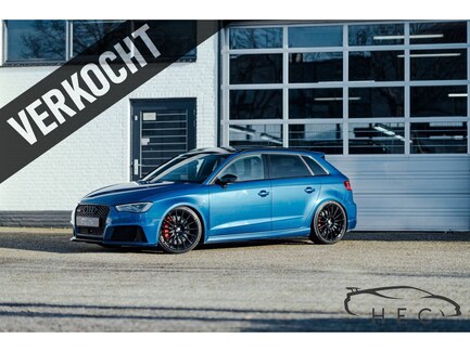 Audi RS3 0