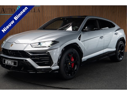 Lamborghini Urus 0