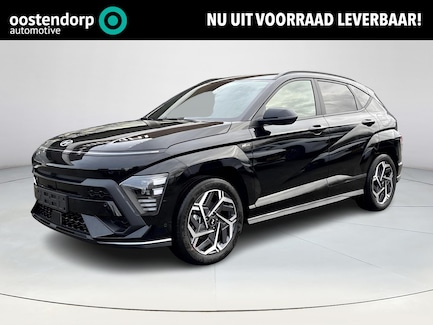 Hyundai Kona 0