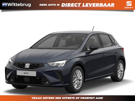 SEAT Ibiza 0