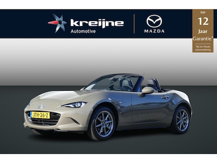 Mazda MX-5 0