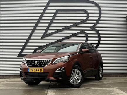 Peugeot 3008 0