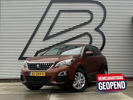 Peugeot 3008 0