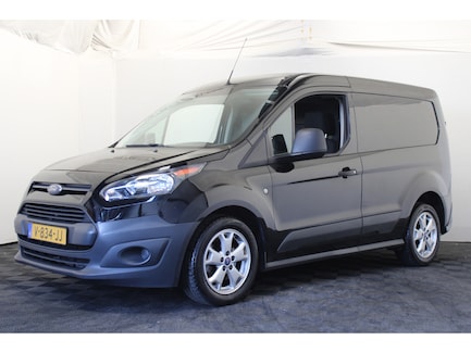 Ford Transit Connect 0