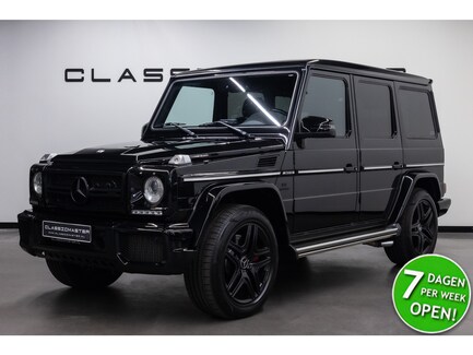 Mercedes-Benz G-klasse 0
