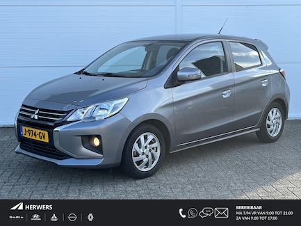 Mitsubishi Space Star 0