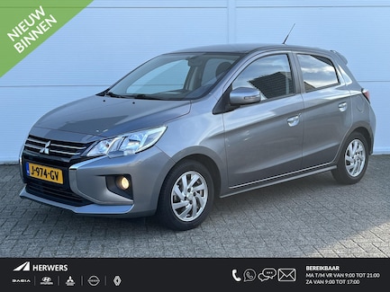 Mitsubishi Space Star 0