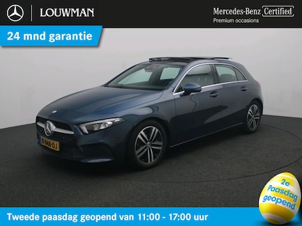 Mercedes-Benz A-klasse 0