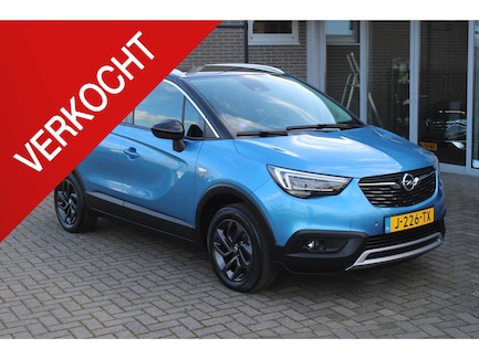 Opel Crossland 0