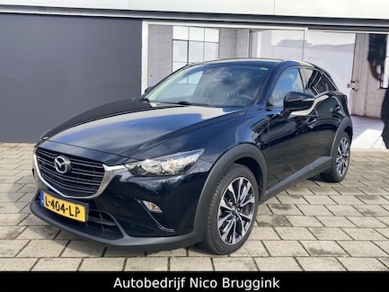 Mazda CX-3 0