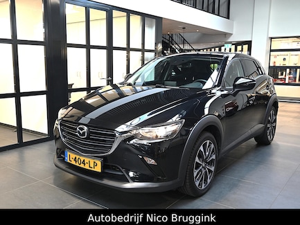 Mazda CX-3 0