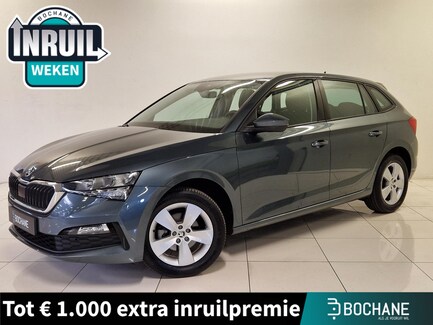 Skoda Scala 0