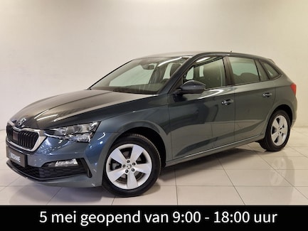 Skoda Scala 0