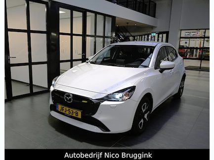 Mazda 2 0