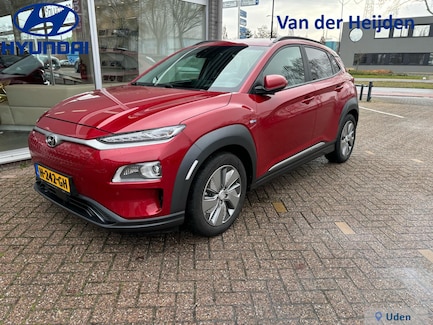 Hyundai Kona Electric 0