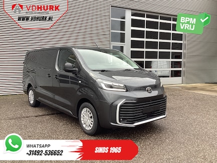 Toyota PROACE Electric Worker 0