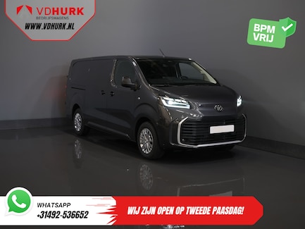Toyota PROACE Electric Worker 0