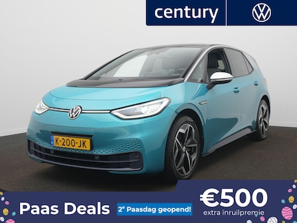 Volkswagen ID.3 0