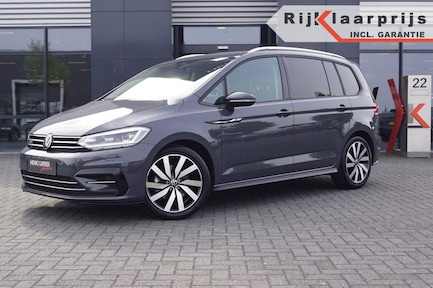 Volkswagen Touran 0