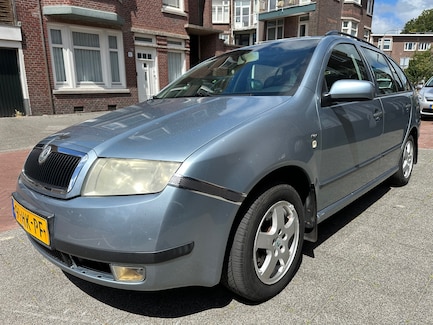 Skoda Fabia 0