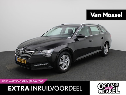 Skoda Superb 0