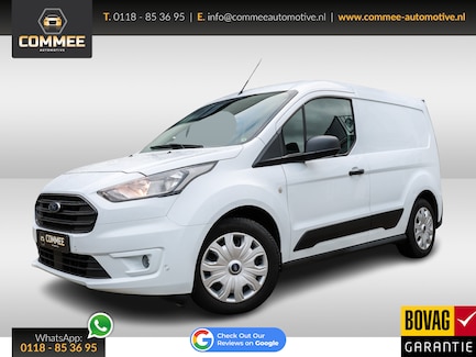 Ford Transit Connect 0