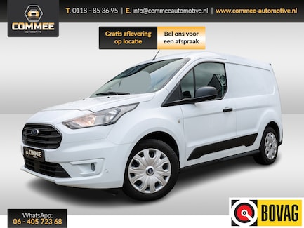 Ford Transit Connect 0