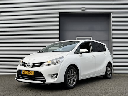 Toyota Verso 0