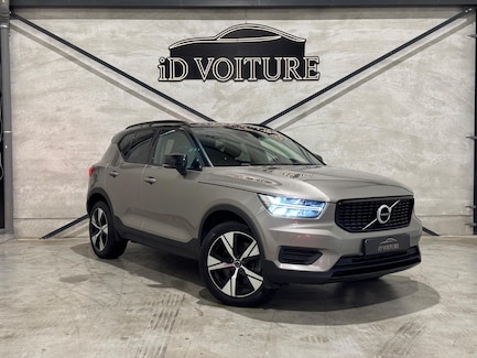 Volvo XC40 0