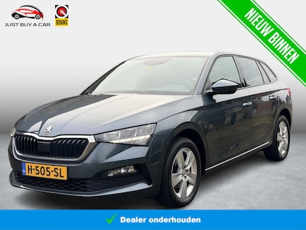 Skoda Scala 0