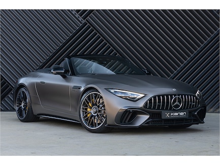 Mercedes-Benz AMG SL 0