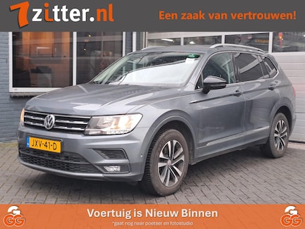Volkswagen Tiguan Allspace 0