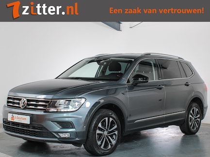 Volkswagen Tiguan Allspace 0