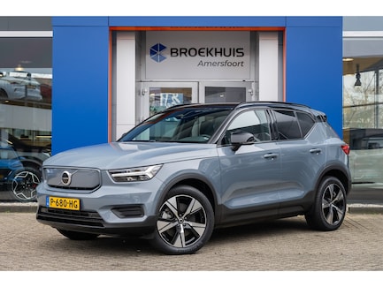 Volvo XC40 0