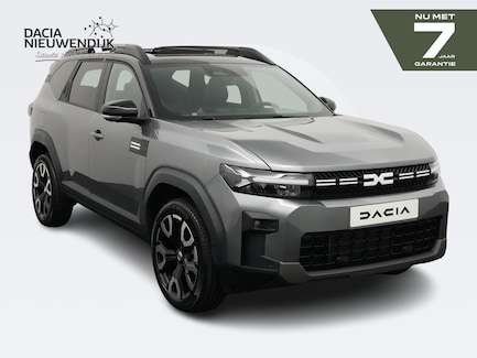 Dacia Bigster 0
