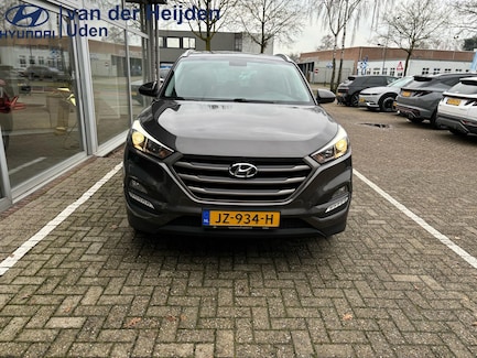 Hyundai Tucson 0