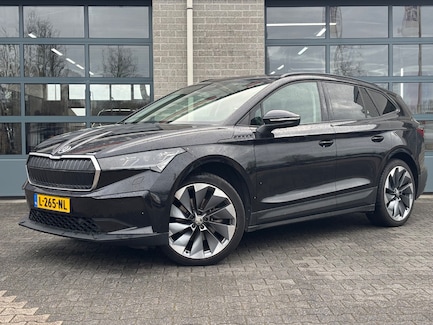 Skoda Enyaq 0