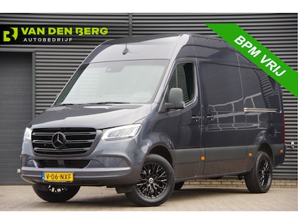 Mercedes-Benz Sprinter 0