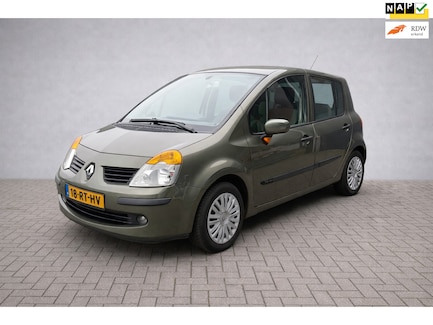 Renault Modus 0