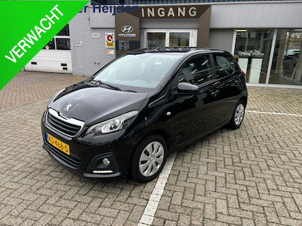 Peugeot 108 0