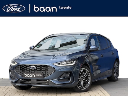 Ford Focus 0